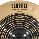 Meinl Classics Custom 16" Dual Crash
