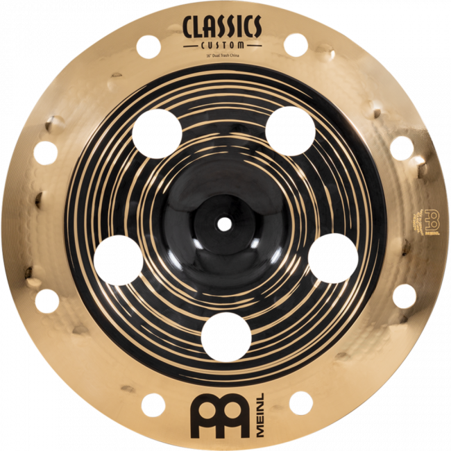 Meinl Classics Custom 16" Dual Trash China