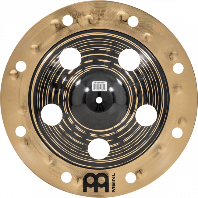 Meinl Classics Custom 16" Dual Trash China