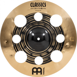 Meinl Classics Custom 16" Dual Trash Crash