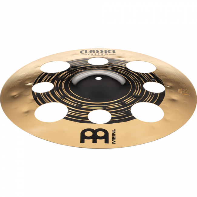 Meinl Classics Custom 16" Dual Trash Crash