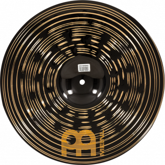 Meinl 16" Classics Custom Dark Heavy Crash