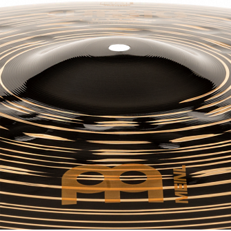 Meinl 16" Classics Custom Dark Heavy Crash