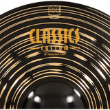 Meinl 16" Classics Custom Dark Heavy Crash