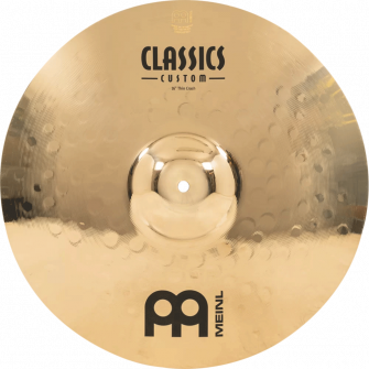Meinl Classics Custom 16" Thin Crash