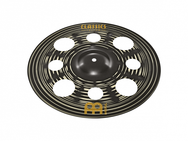 Meinl Classics Custom 18" Dark Trash Crash