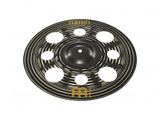 Meinl 18" Classics Custom Dark Trash Stack
