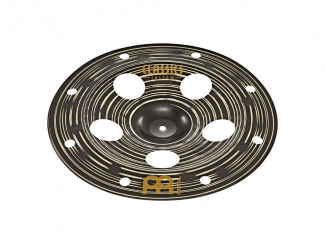 Meinl Classics Custom 18" Dark Trash China