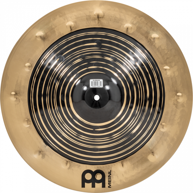Meinl Classics Custom 18" Dual China