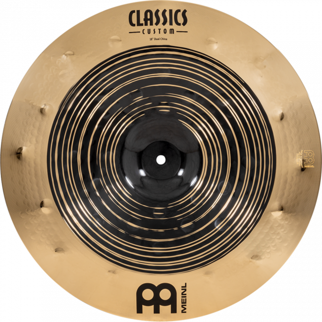 Meinl Classics Custom 18" Dual China