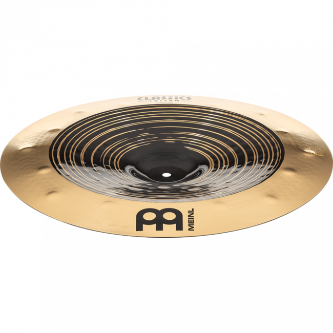 Meinl Classics Custom 18" Dual China