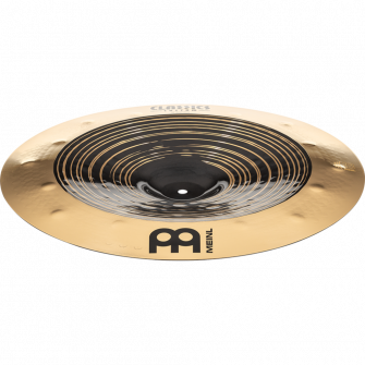Meinl Classics Custom 18" Dual China