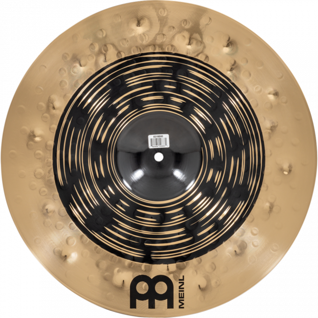 Meinl Classics Custom 18" Dual Crash