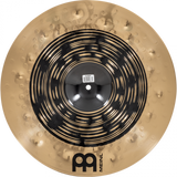 Meinl Classics Custom 18" Dual Crash