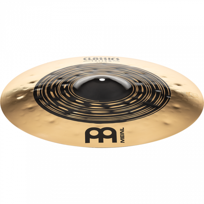 Meinl Classics Custom 18" Dual Crash
