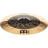 Meinl Classics Custom 18" Dual Crash