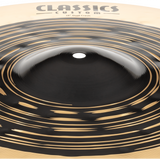 Meinl Classics Custom 18" Dual Crash