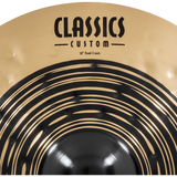 Meinl Classics Custom 18" Dual Crash