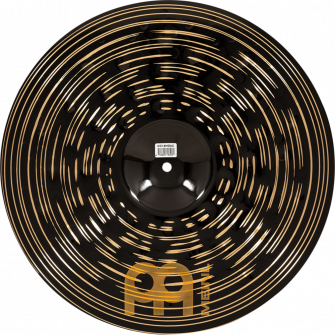 Meinl 18" Classics Custom Dark Heavy Crash