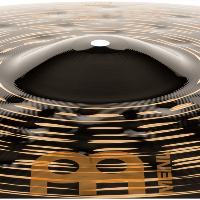 Meinl 18" Classics Custom Dark Heavy Crash