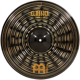 Meinl 18" Classics Custom Dark Heavy Crash