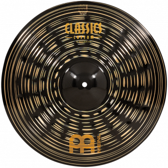 Meinl 18" Classics Custom Dark Heavy Crash