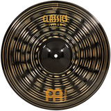 Meinl 18" Classics Custom Dark Heavy Crash
