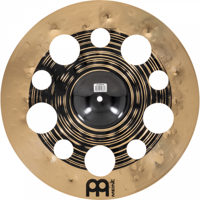 Meinl Classics Custom 18" Dual Trash Crash