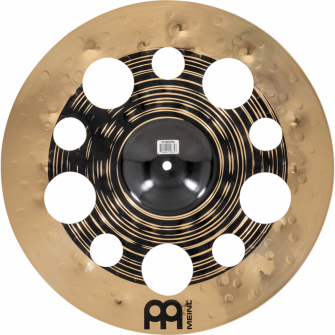 Meinl 18" Classics Custom Dual Trash Crash