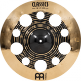 Meinl Classics Custom 18" Dual Trash Crash