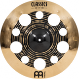 Meinl 18" Classics Custom Dual Trash Crash