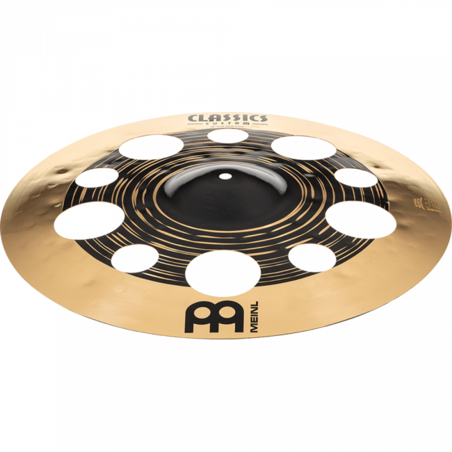 Meinl Classics Custom 18" Dual Trash Crash