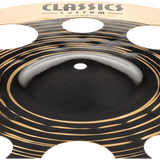 Meinl Classics Custom 18" Dual Trash Crash
