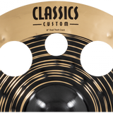 Meinl Classics Custom 18" Dual Trash Crash