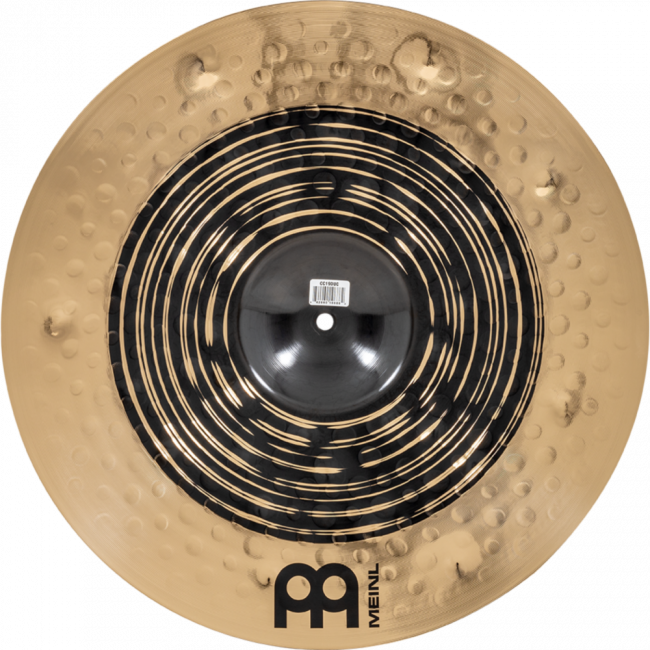 Meinl Classics Custom 19" Dual Crash