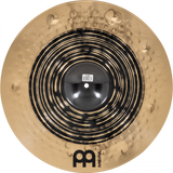 Meinl Classics Custom 19" Dual Crash