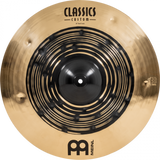 Meinl Classics Custom 19" Dual Crash