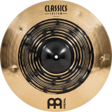 Meinl 19" Classics Custom Dark Crash Symbaali