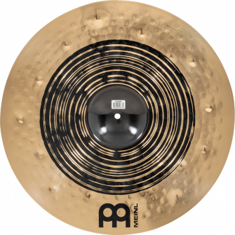 Meinl Classics Custom 20" Dual Crash
