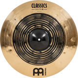 Meinl 19" Classics Custom Extreme Metal Crash
