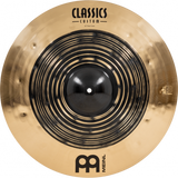 Meinl Classics Custom 20" Dual Crash