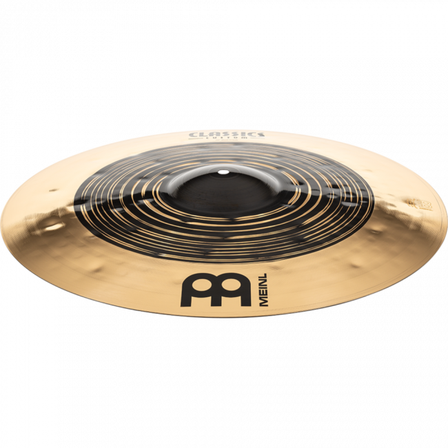 Meinl Classics Custom 20" Dual Crash