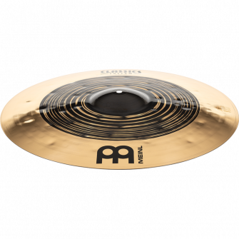 Meinl Classics Custom 20" Dual Crash