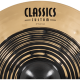 Meinl Classics Custom 20" Dual Crash