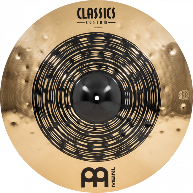 Meinl Classics Custom 22" Dual Ride