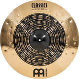 Meinl Classics Custom 22" Dual Ride
