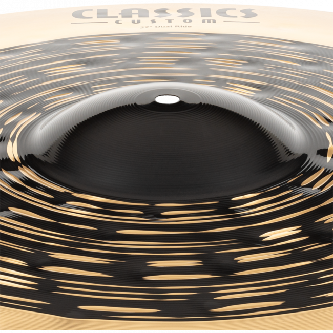 Meinl Classics Custom 22" Dual Ride