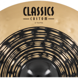 Meinl Classics Custom 22" Dual Ride