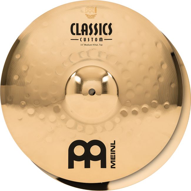 Meinl Classics Custom Complete Set -symbaalisetti
