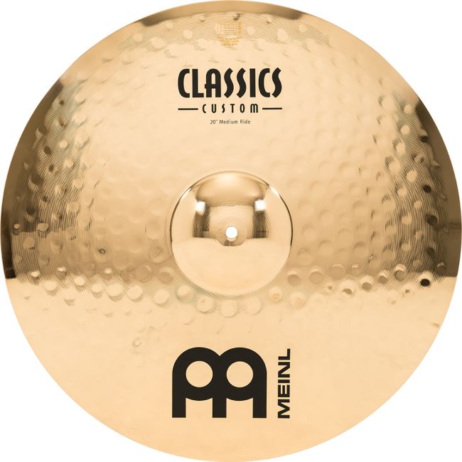 Meinl Classics Custom Complete Set -symbaalisetti